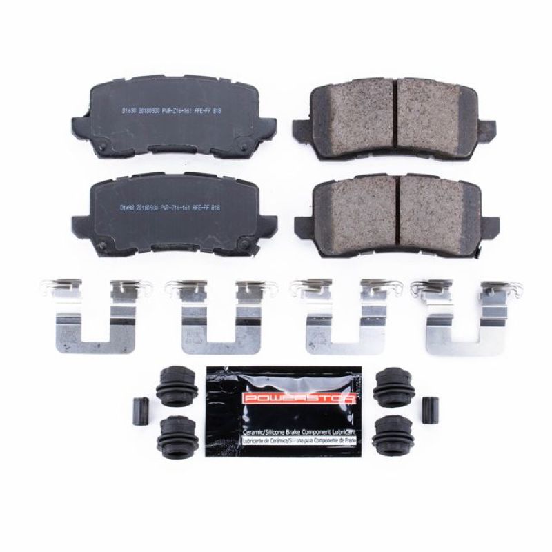 Picture of PowerStop PSB Z23 Evolution Brake Pads - Z23-1698