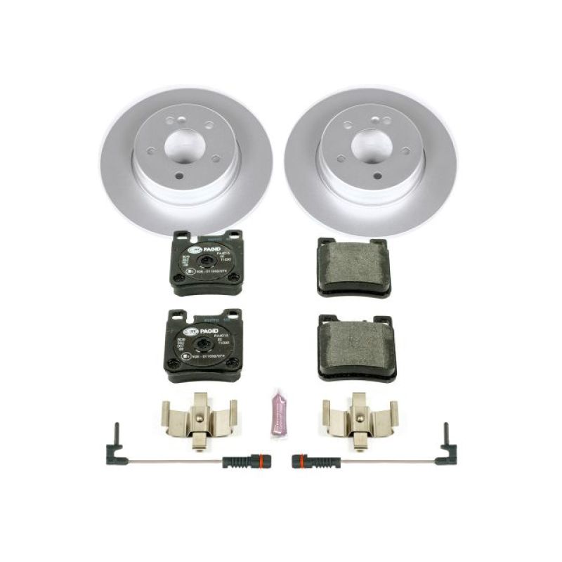Picture of PowerStop PSB Euro-Stop Kit Brake Kits - ESK6377