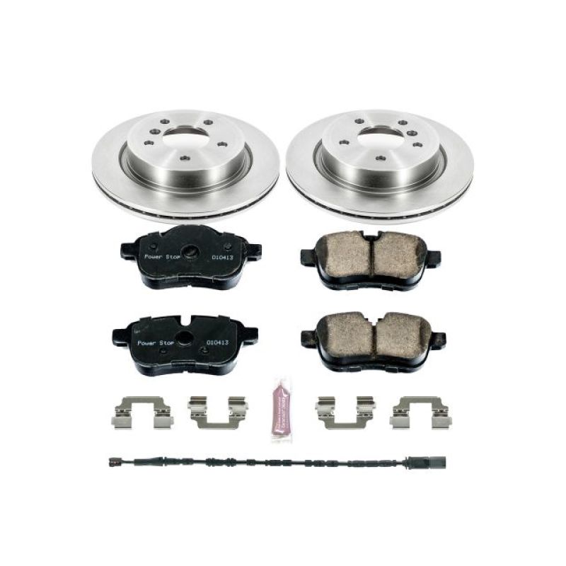 Picture of PowerStop PSB Autospecialty Kit Brake Kits - KOE6419