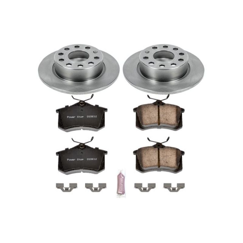 Picture of PowerStop PSB Autospecialty Kit Brake Kits - KOE5671