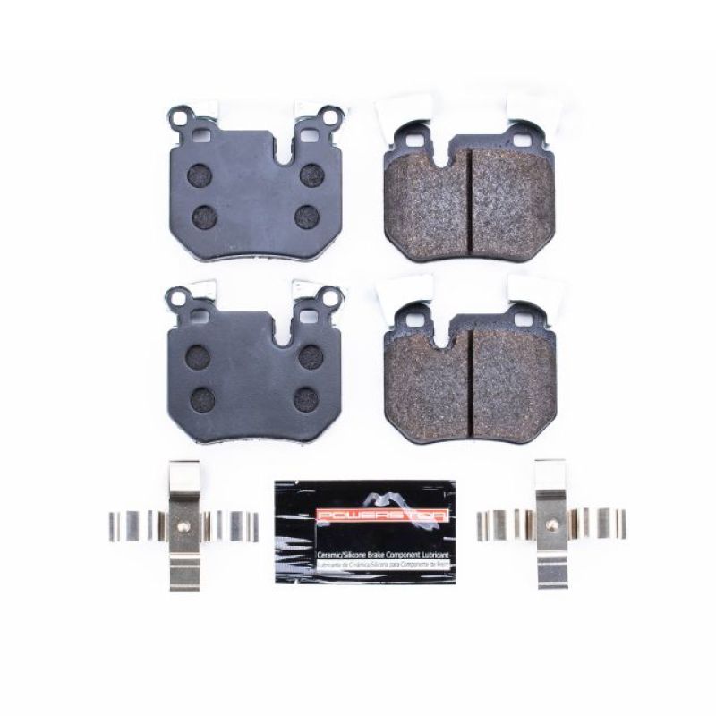 Picture of PowerStop PSB Track Day Brake Pads - PST-1372