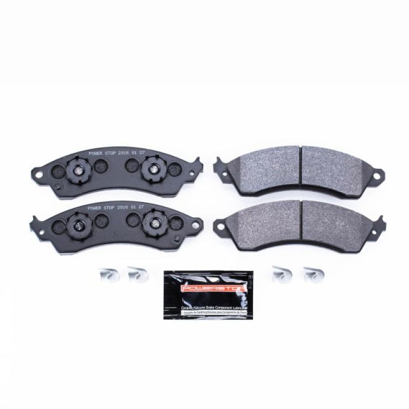 Picture of PowerStop PSB Track Day Brake Pads - PST-412