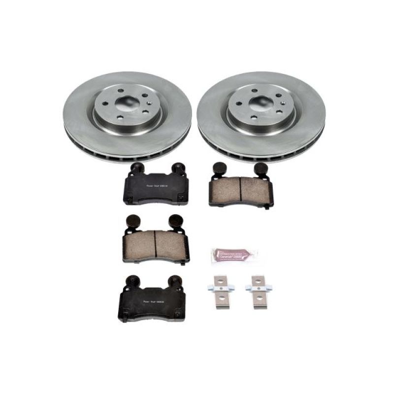 Picture of PowerStop PSB Autospecialty Kit Brake Kits - KOE5602