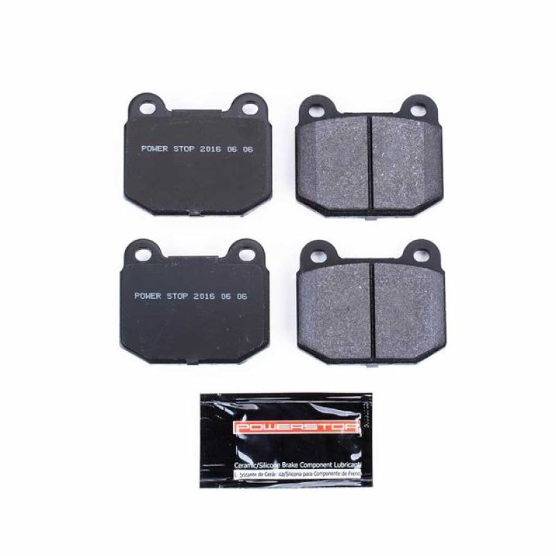 Picture of PowerStop PSB Track Day SPEC Brake Pads - PSA-109