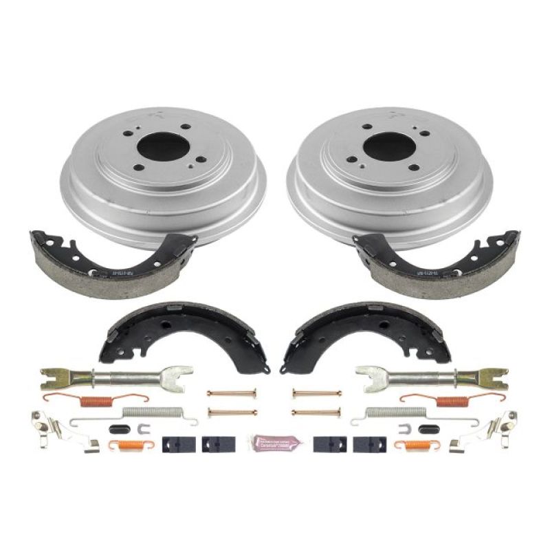 Picture of PowerStop PSB Autospecialty Drum Kit Brake Drums - KOE15310DK