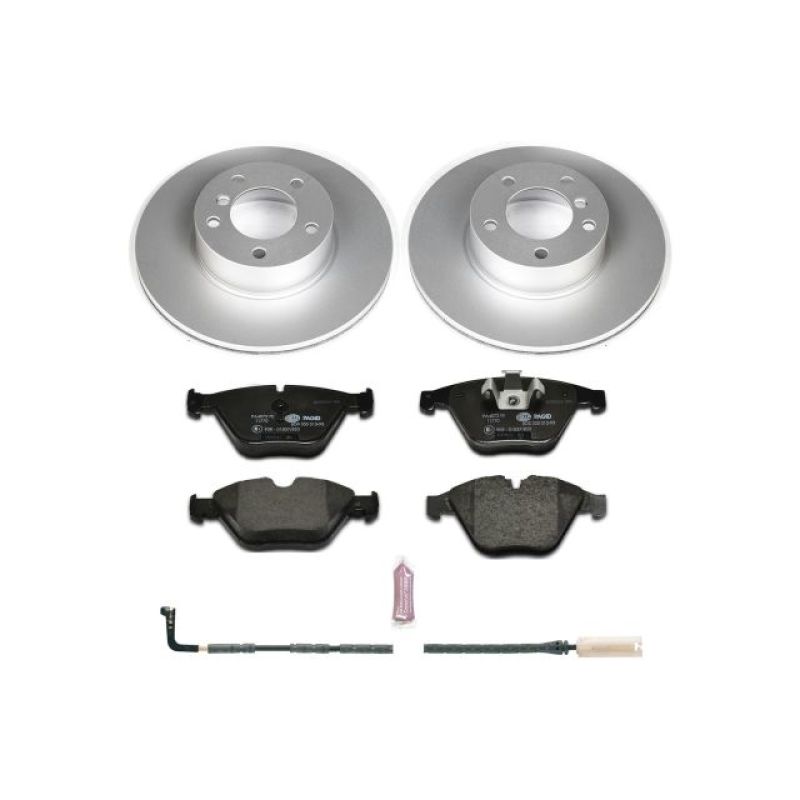 Picture of PowerStop PSB Euro-Stop Kit Brake Kits - ESK4678