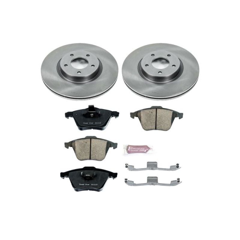 Picture of PowerStop PSB Autospecialty Kit Brake Kits - KOE5279