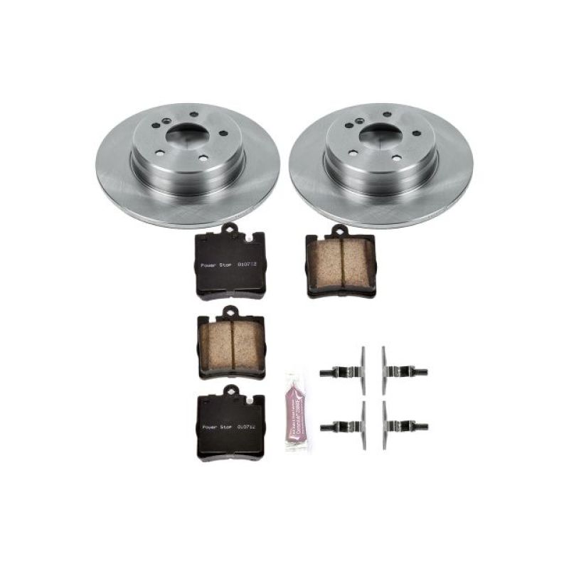 Picture of PowerStop PSB Autospecialty Kit Brake Kits - KOE620
