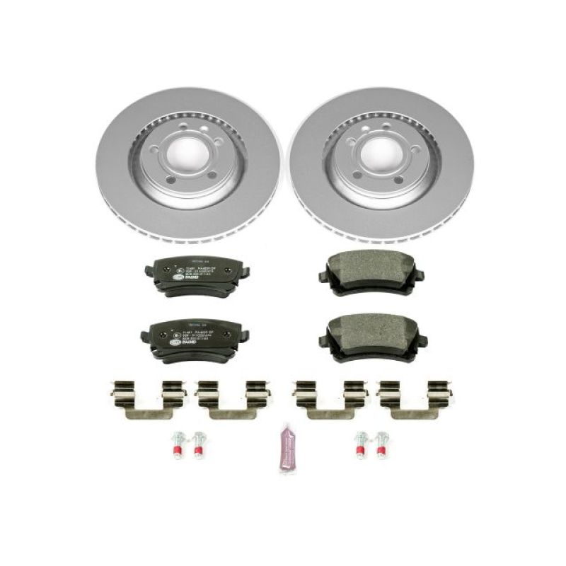 Picture of PowerStop PSB Euro-Stop Kit Brake Kits - ESK4562