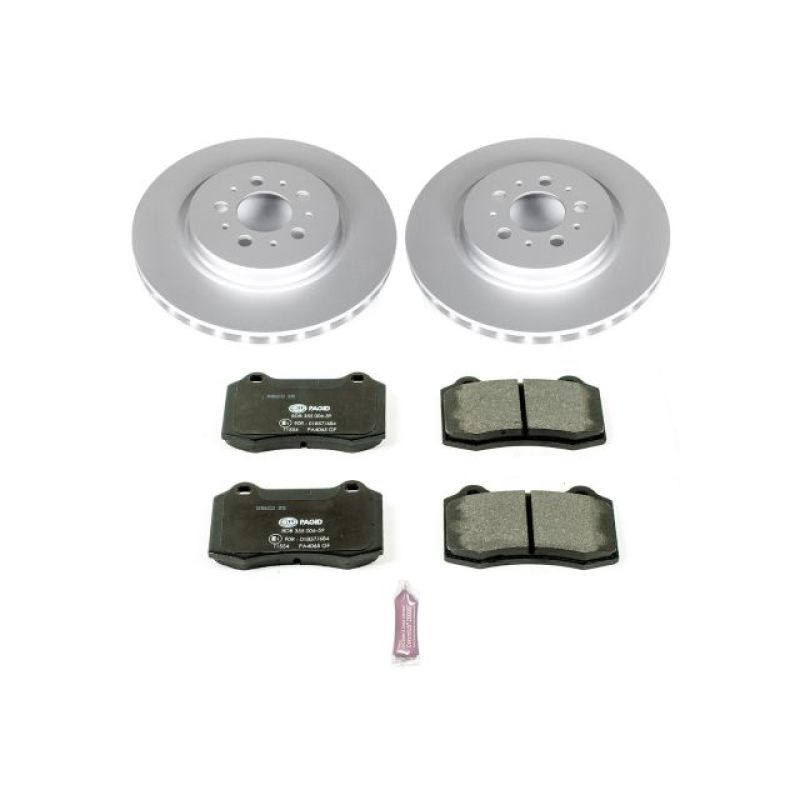 Picture of PowerStop PSB Euro-Stop Kit Brake Kits - ESK5039