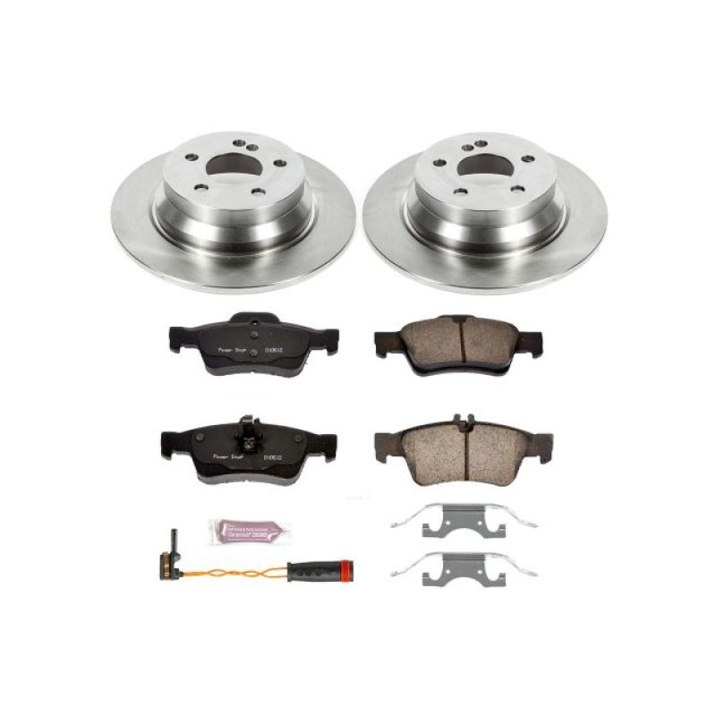 Picture of PowerStop PSB Autospecialty Kit Brake Kits - KOE5320
