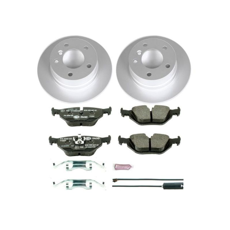 Picture of PowerStop PSB Euro-Stop Kit Brake Kits - ESK633
