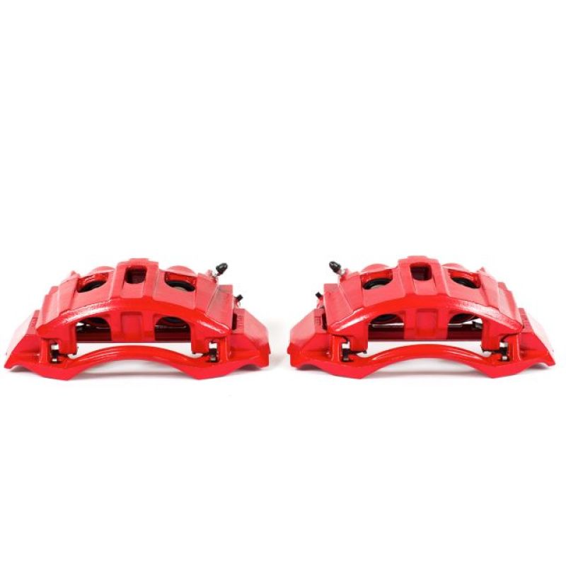 Picture of PowerStop PSB Red Calipers Brake Calipers - S5074