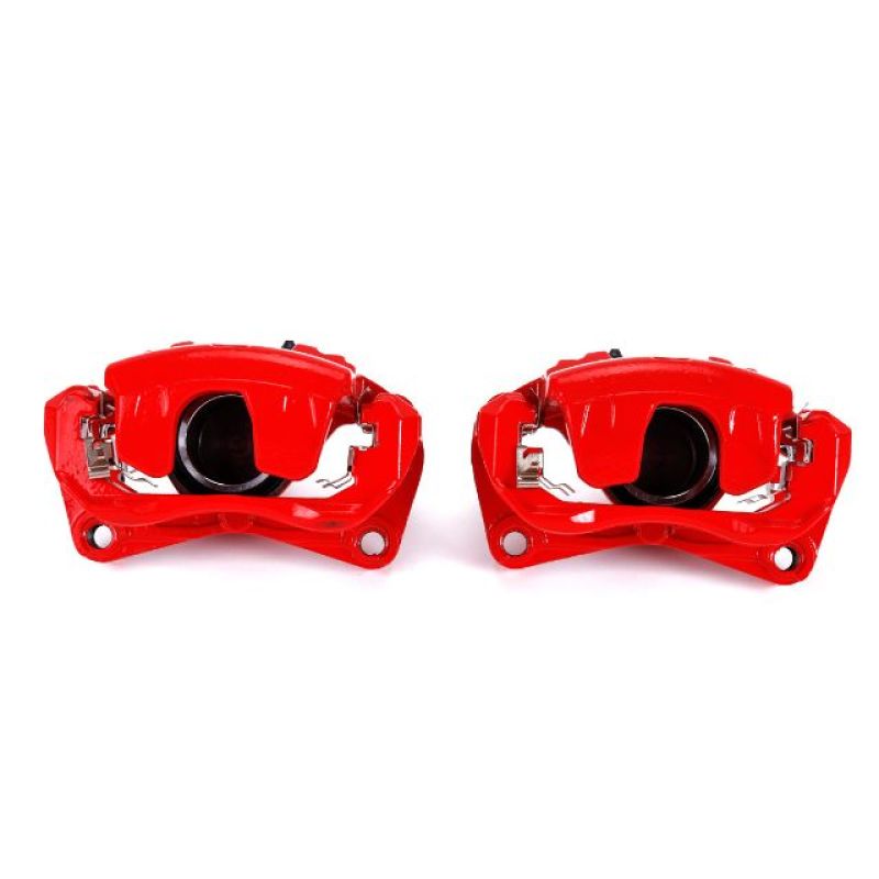 Picture of PowerStop PSB Red Calipers Brake Calipers - S3308
