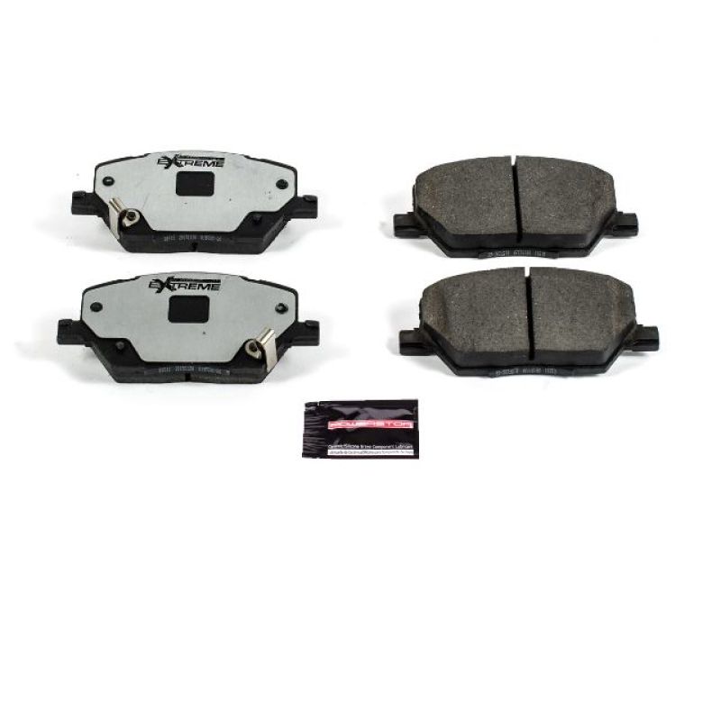 Picture of PowerStop PSB Z36 Truck & Tow Brake Pads - Z36-1811