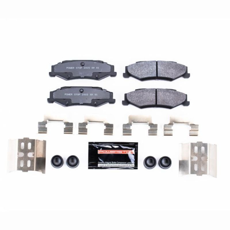 Picture of PowerStop PSB Track Day Brake Pads - PST-732