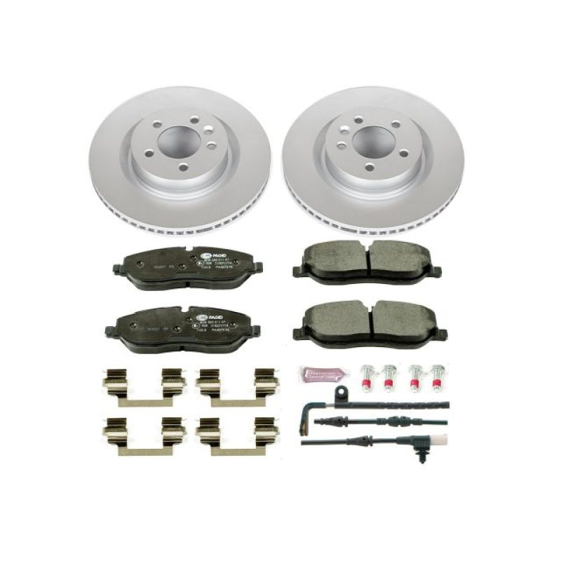 Picture of PowerStop PSB Euro-Stop Kit Brake Kits - ESK6047
