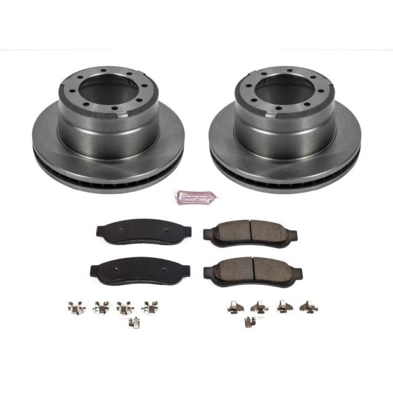 Picture of PowerStop PSB Autospecialty Kit Brake Kits - KOE5579