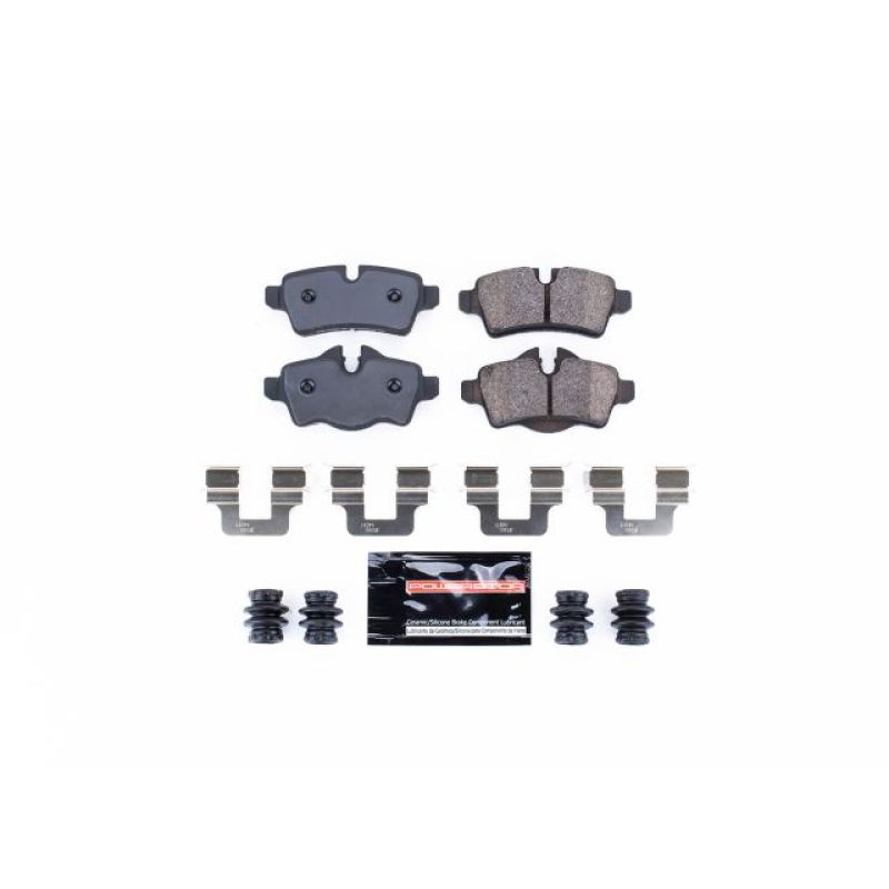 Picture of PowerStop PSB Z23 Evolution Brake Pads - Z23-1309