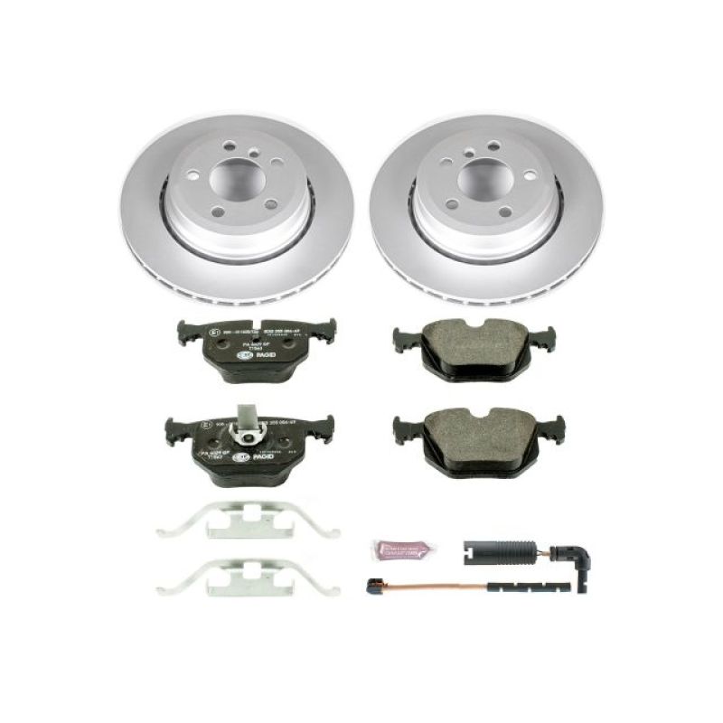 Picture of PowerStop PSB Euro-Stop Kit Brake Kits - ESK5738