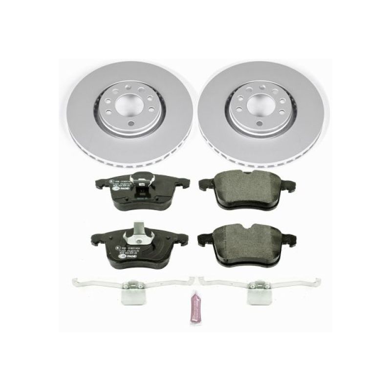 Picture of PowerStop PSB Euro-Stop Kit Brake Kits - ESK5349