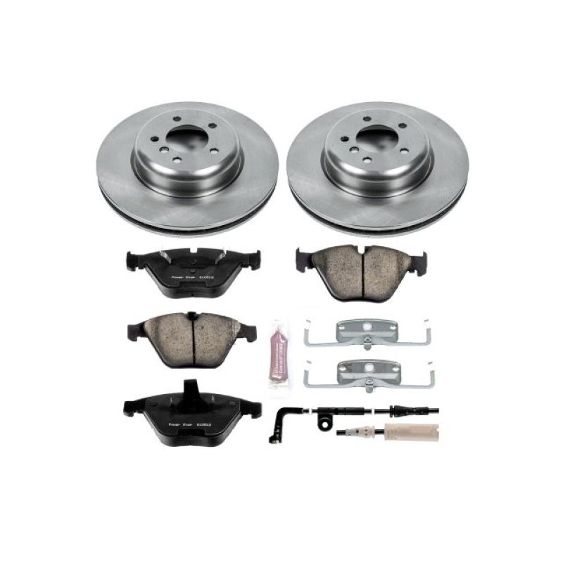 Picture of PowerStop PSB Autospecialty Kit Brake Kits - KOE2918
