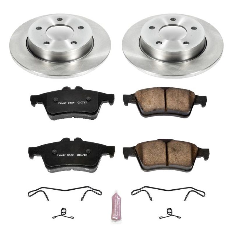 Picture of PowerStop PSB Autospecialty Kit Brake Kits - KOE123