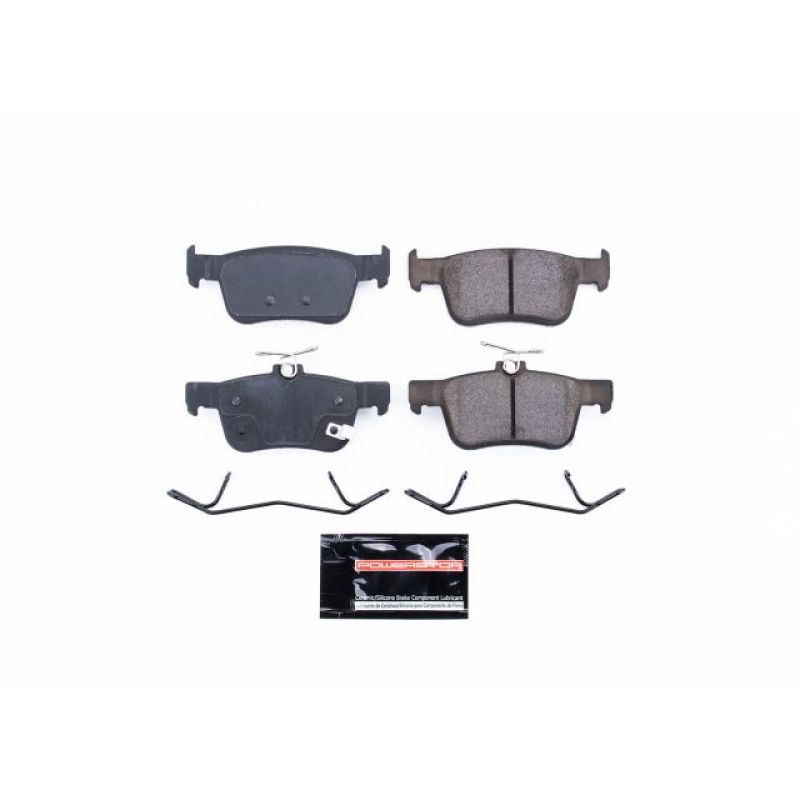 Picture of PowerStop PSB Z23 Evolution Brake Pads - Z23-1878