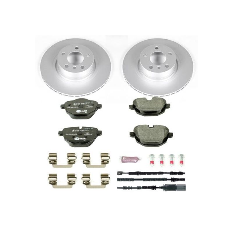 Picture of PowerStop PSB Euro-Stop Kit Brake Kits - ESK6040