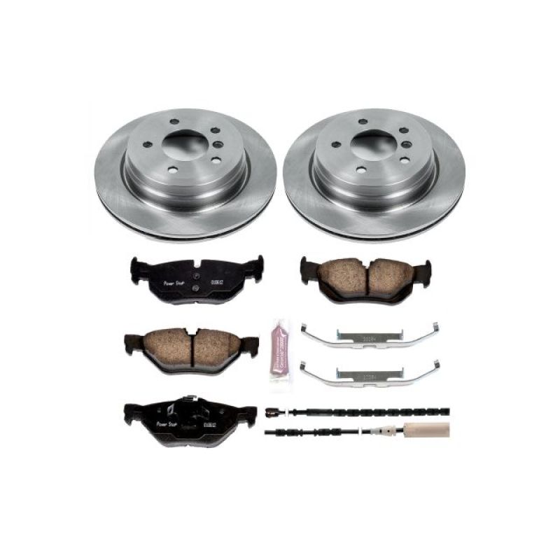 Picture of PowerStop PSB Autospecialty Kit Brake Kits - KOE5980