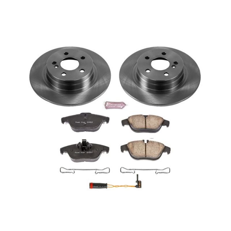 Picture of PowerStop PSB Autospecialty Kit Brake Kits - KOE5625