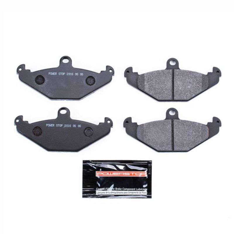 Picture of PowerStop PSB Track Day SPEC Brake Pads - PSA-491