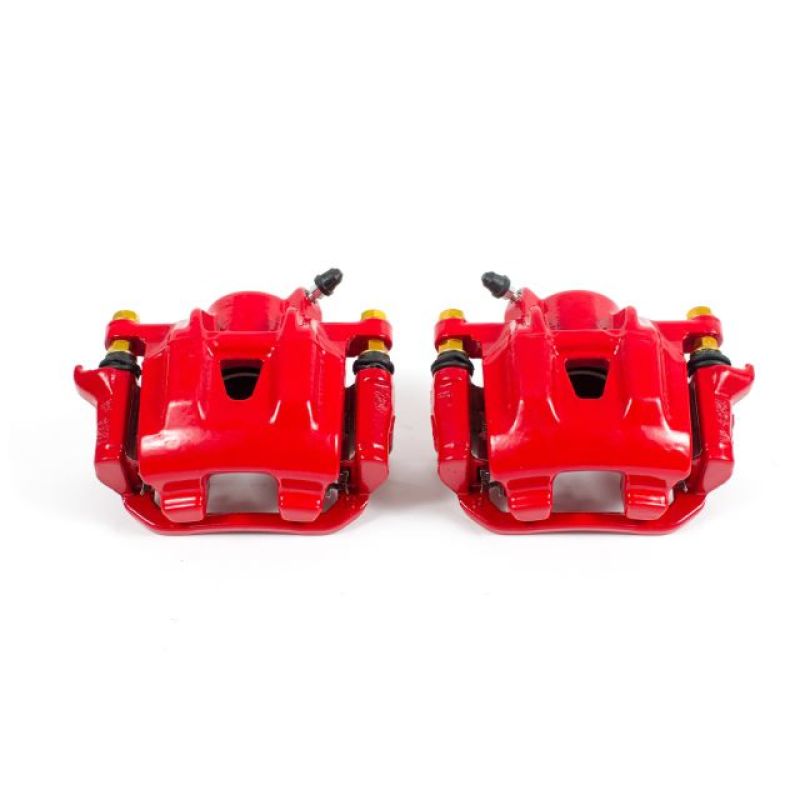 Picture of PowerStop PSB Red Calipers Brake Calipers - S2872
