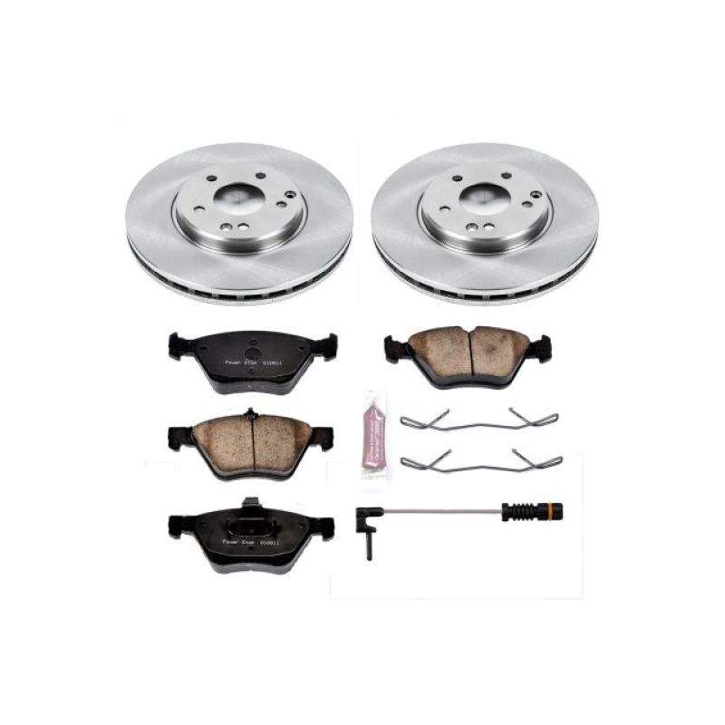 Picture of PowerStop PSB Autospecialty Kit Brake Kits - KOE2926