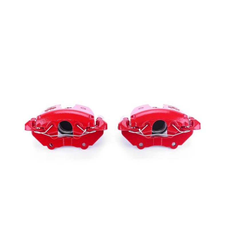 Picture of PowerStop PSB Red Calipers Brake Calipers - S2942E