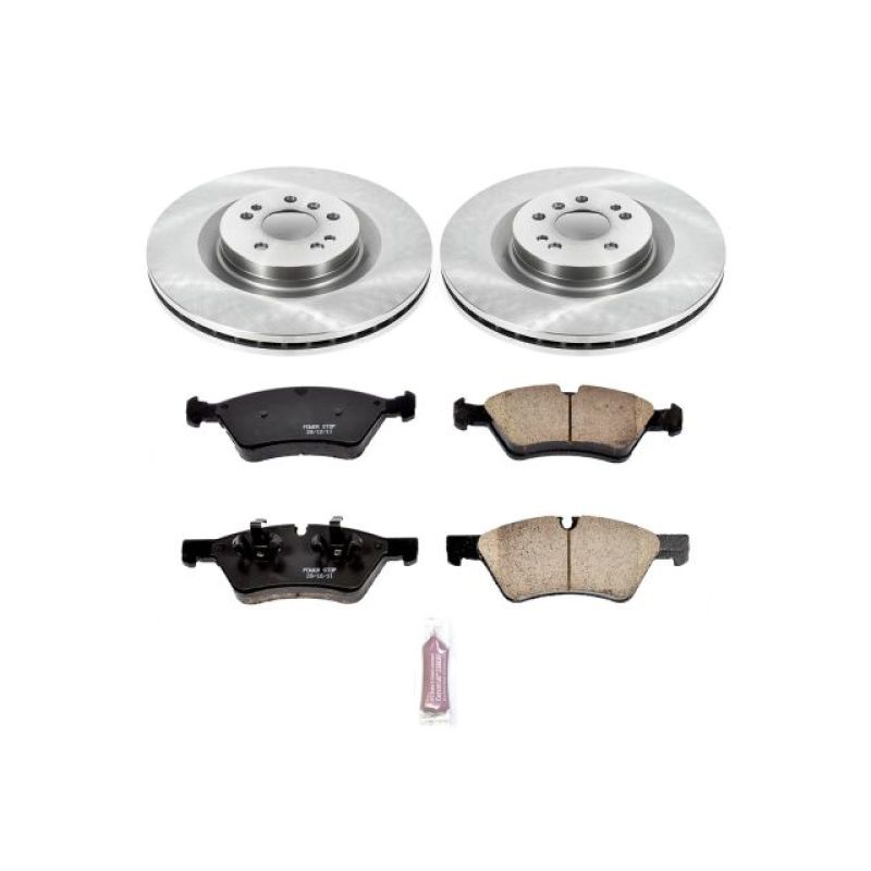 Picture of PowerStop PSB Autospecialty Kit Brake Kits - KOE6706