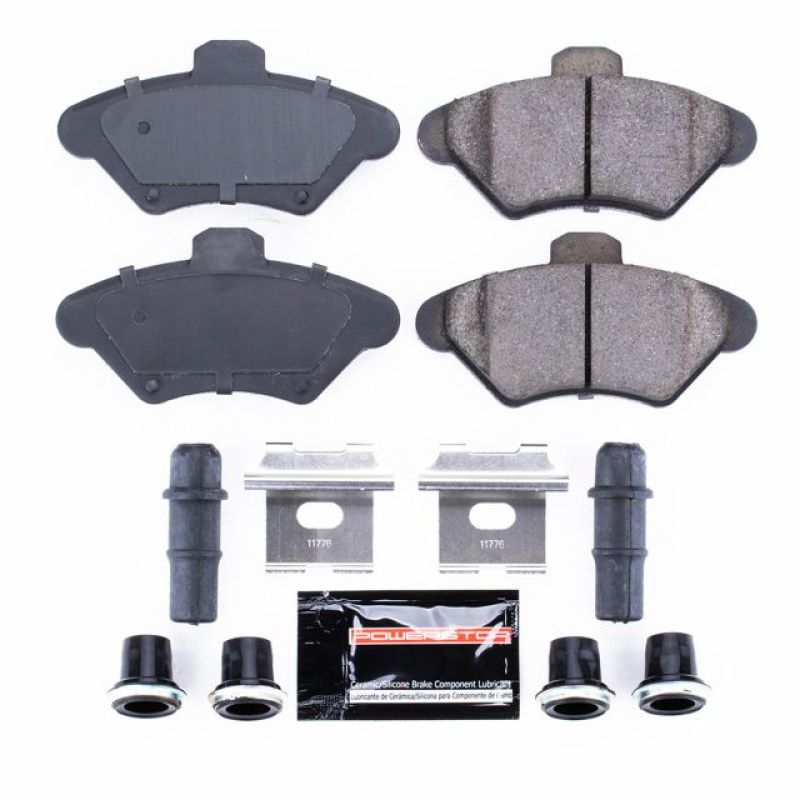 Picture of PowerStop PSB Z23 Evolution Brake Pads - Z23-600