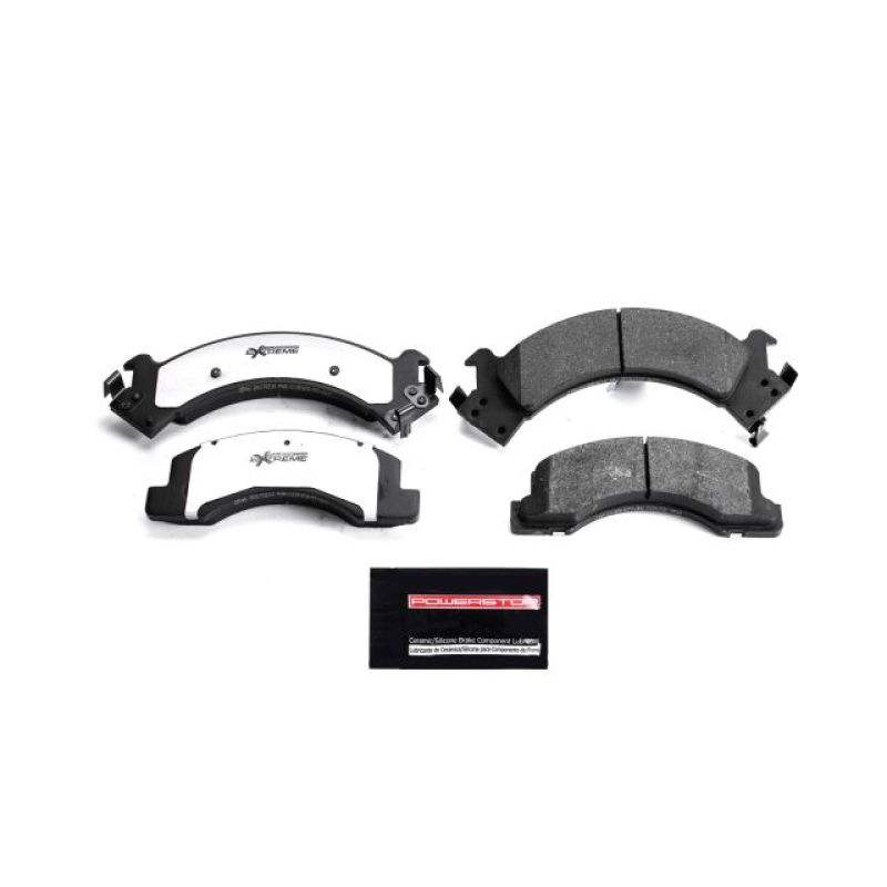 Picture of PowerStop PSB Z36 Truck & Tow Brake Pads - Z36-546