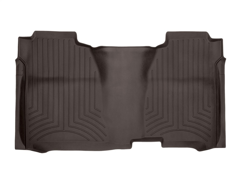 Picture of WeatherTech WT 3D FloorMat-Rear-Cocoa Floor Mats - 475422IM