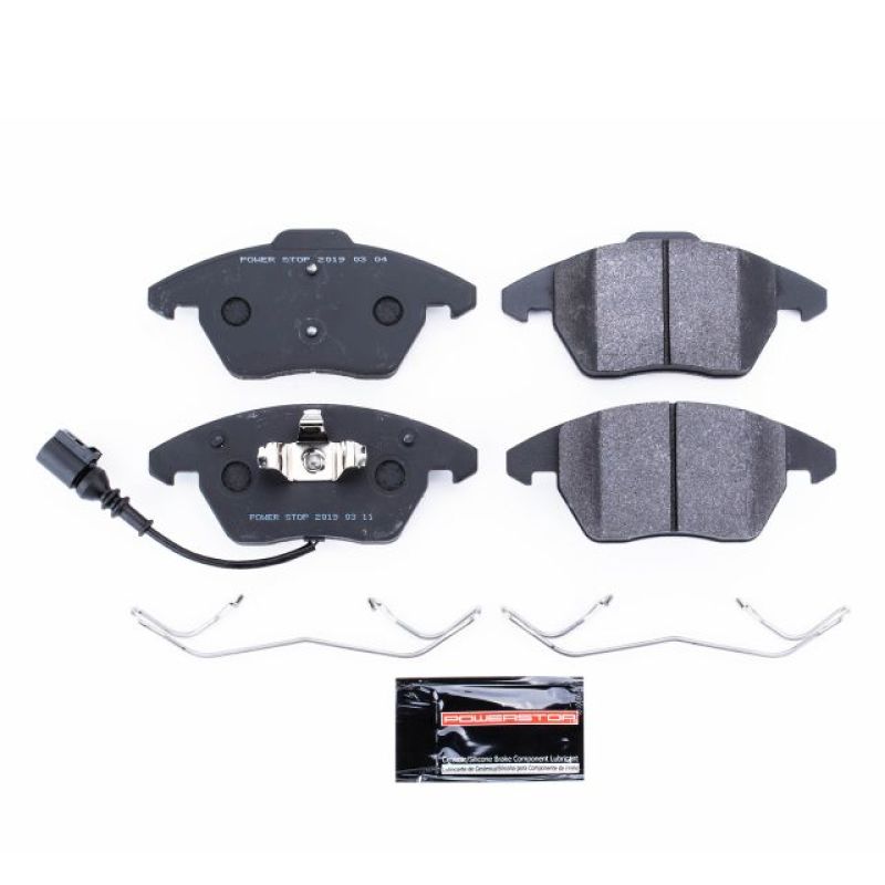 Picture of PowerStop PSB Track Day SPEC Brake Pads - PSA-1107