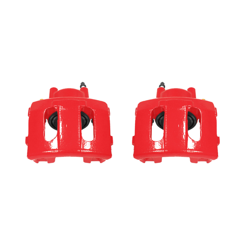 Picture of PowerStop PSB Red Calipers Brake Calipers - S4339