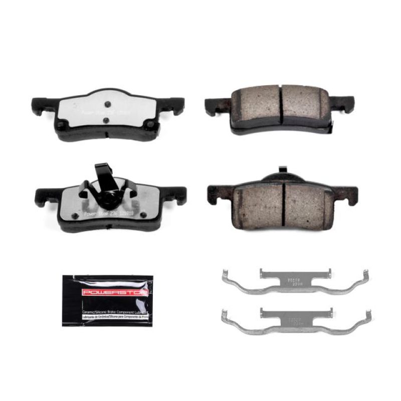Picture of PowerStop PSB Z36 Truck & Tow Brake Pads - Z36-935