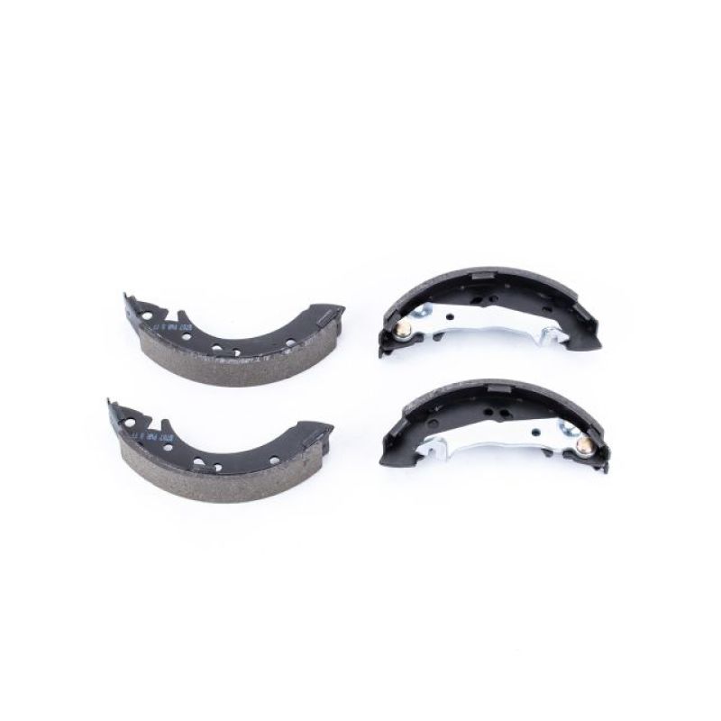 Picture of PowerStop PSB Autospecialty Brake Shoes - B707L