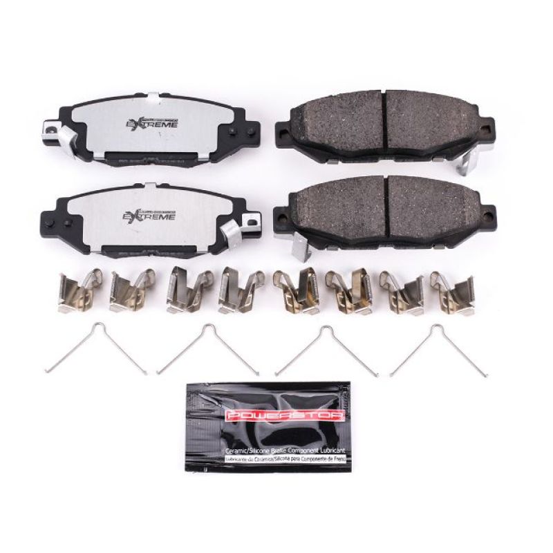 Picture of PowerStop PSB Z26 Extreme Brake Pads - Z26-572