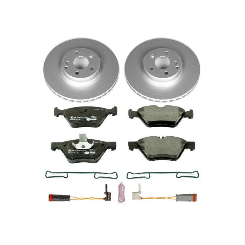 Picture of PowerStop PSB Euro-Stop Kit Brake Kits - ESK5168