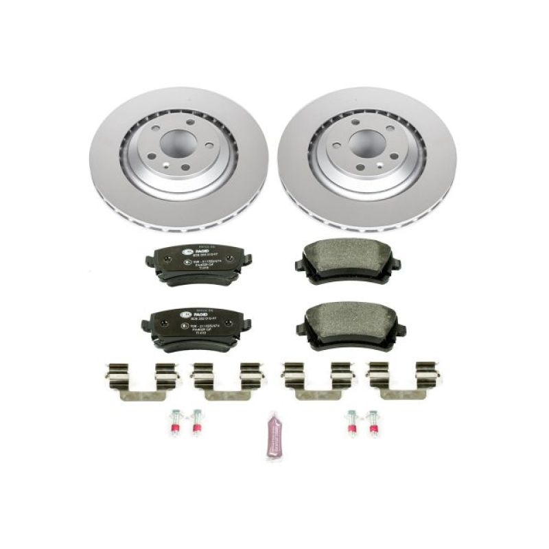Picture of PowerStop PSB Euro-Stop Kit Brake Kits - ESK4567