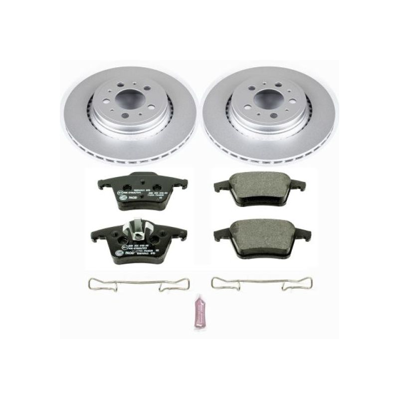 Picture of PowerStop PSB Euro-Stop Kit Brake Kits - ESK3039