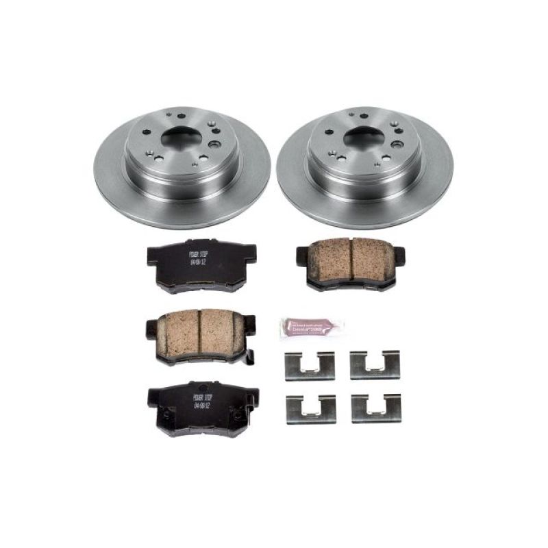 Picture of PowerStop PSB Autospecialty Kit Brake Kits - KOE5399