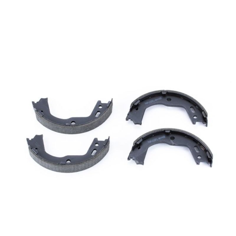 Picture of PowerStop PSB Autospecialty Brake Shoes - B963