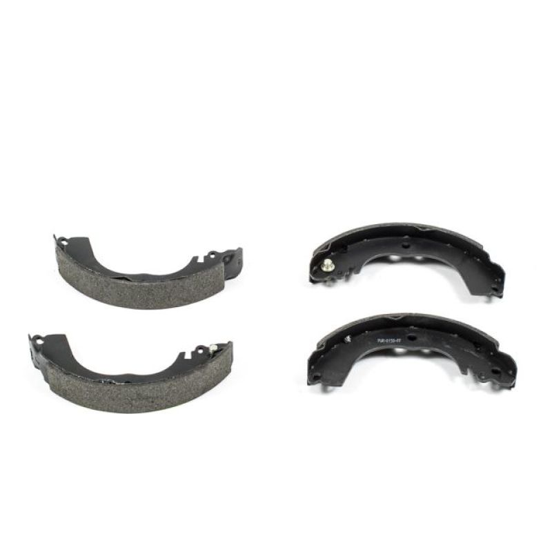 Picture of PowerStop PSB Autospecialty Brake Shoes - B924